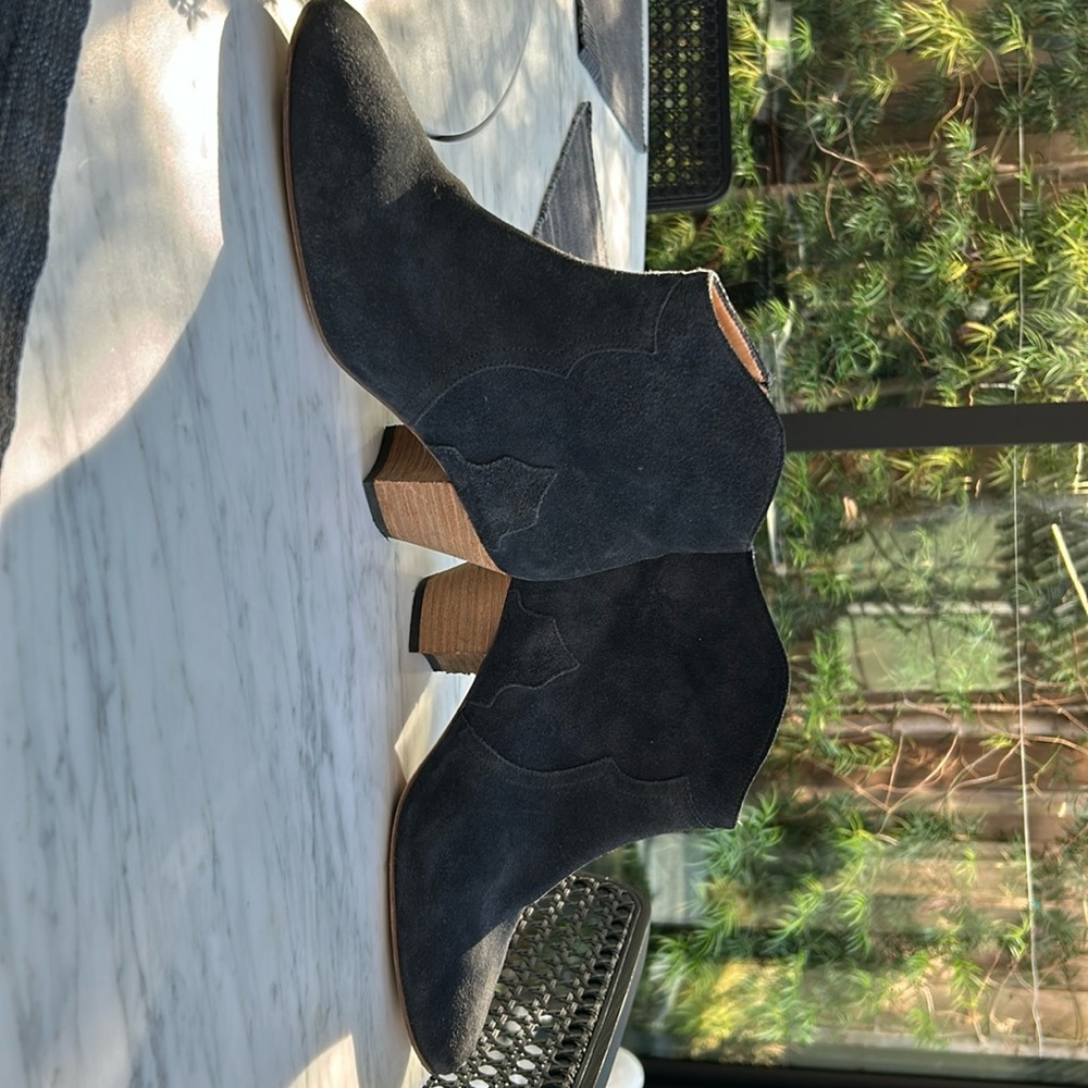 Isabel Marant boots made in France